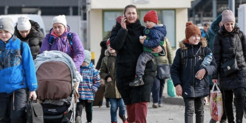 Avrupa Birliği'nden yeni uyarı: 4 milyon Ukraynalı sığınmacı olabilir