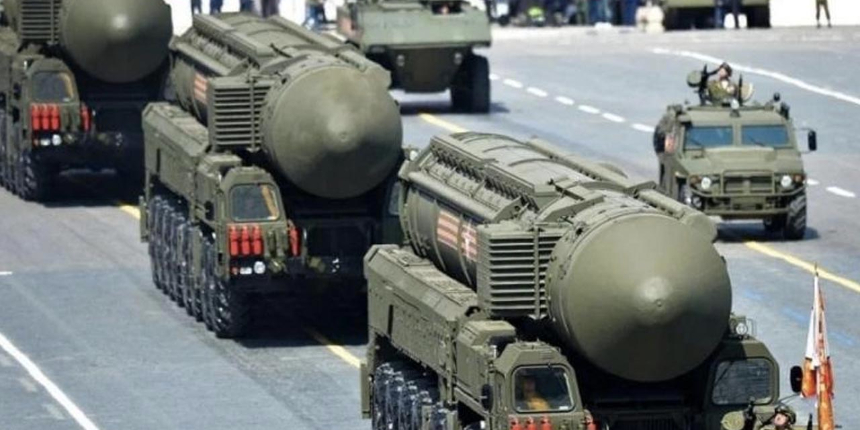 Putin'in nükleer silah hamlesi sonrası büyük panik: Çok sayıda kişi eczanelere koştu