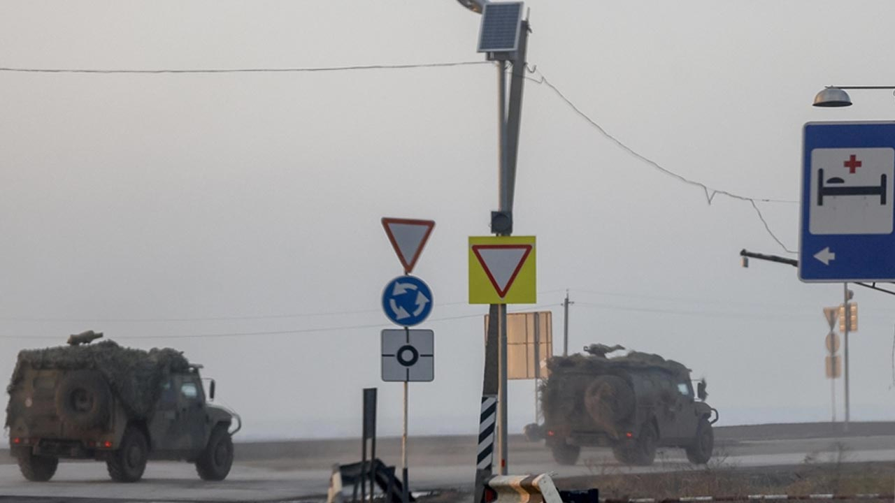 Rusya kritik kenti ele geçirdi, Kiev'de saldırılar sürüyor
