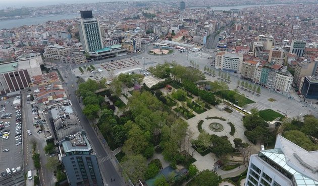 İstanbul'a 30 yeni meydan! İşte yapılacak semtler...