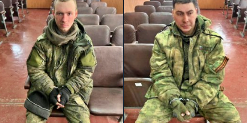Yakıtı biten Rus askerler, Ukrayna askerlerinden ödünç yakıt istedi!