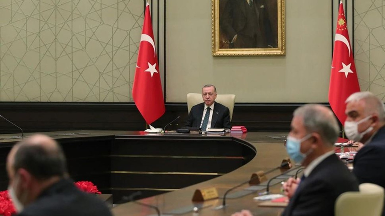 Cumhurbaşkanlığı Kabinesi Ukrayna gündemiyle toplanıyor