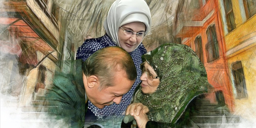 Erdoğan çifti onu anlattı: Şule Yüksel Şenler'in hayatı 'Şule' belgeseliyle ekranlara gelecek