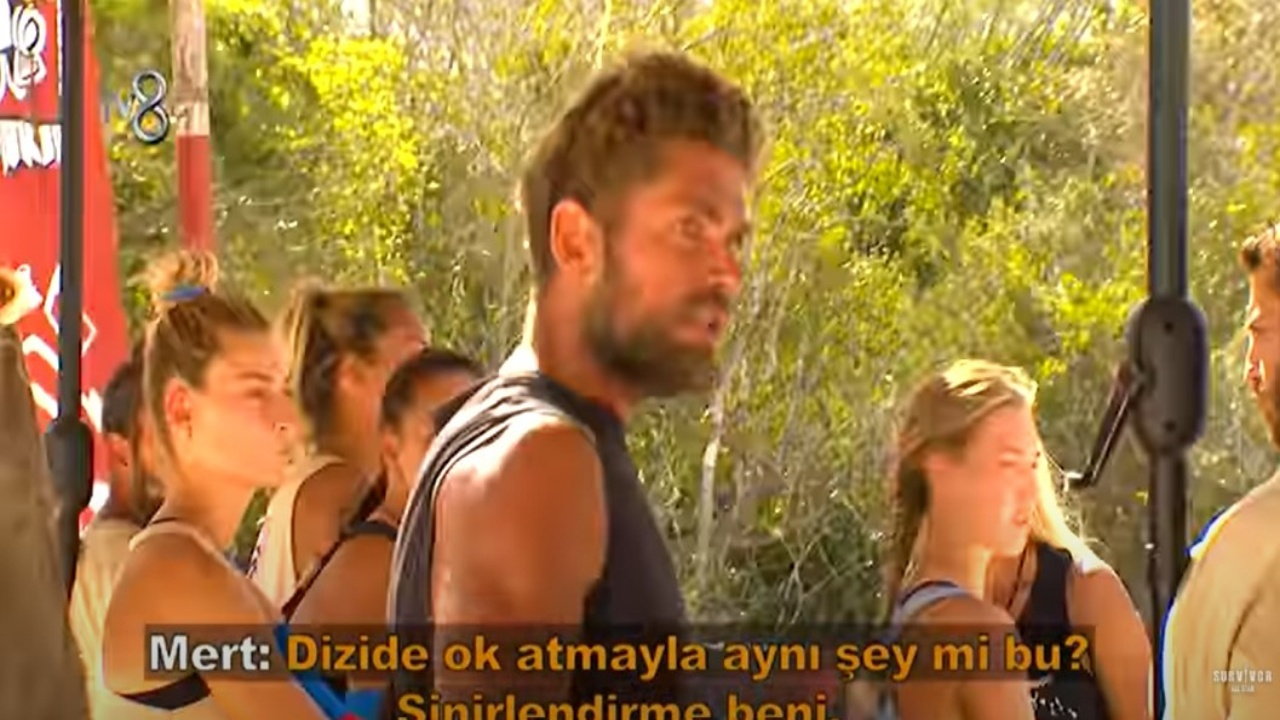 Survivor 2022'de Yarışan Herkes Batuhan'ı Mesleğinden Vuruyor! Mert Öcal'dan Şok Sözler!