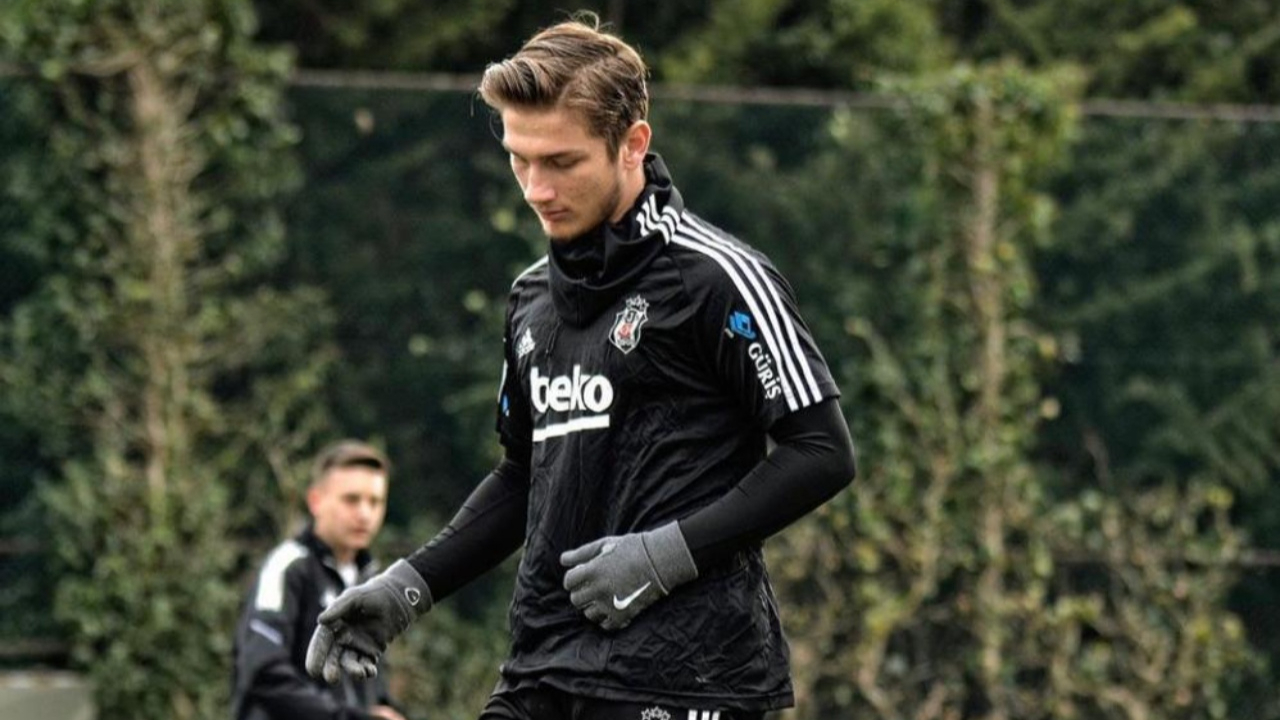 Semih Kılıçsoy, Beşiktaş'ın yeni yıldız adayı olarak dikkatleri üzerine çekiyor