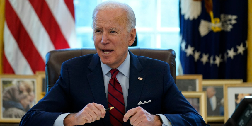 Biden, liderlerle Rusya-Ukrayna savaşını görüştü