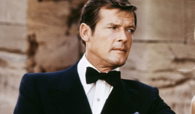 Ünlü aktör Roger Moore hayatını kaybetti!