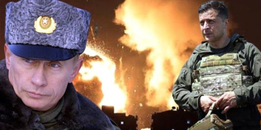 Ukrayna-Rusya savaşı 6. gününde devam ediyor!