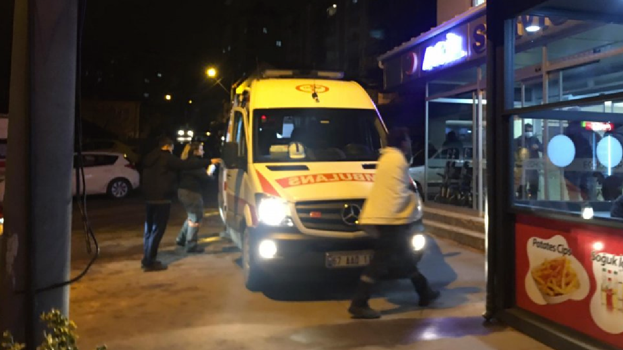 Erdemir çelikhane ünitesinde patlama! Yaralı işçilerin isimleri belirlendi