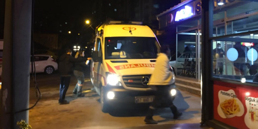 Erdemir çelikhane ünitesinde patlama! Yaralı işçilerin isimleri belirlendi