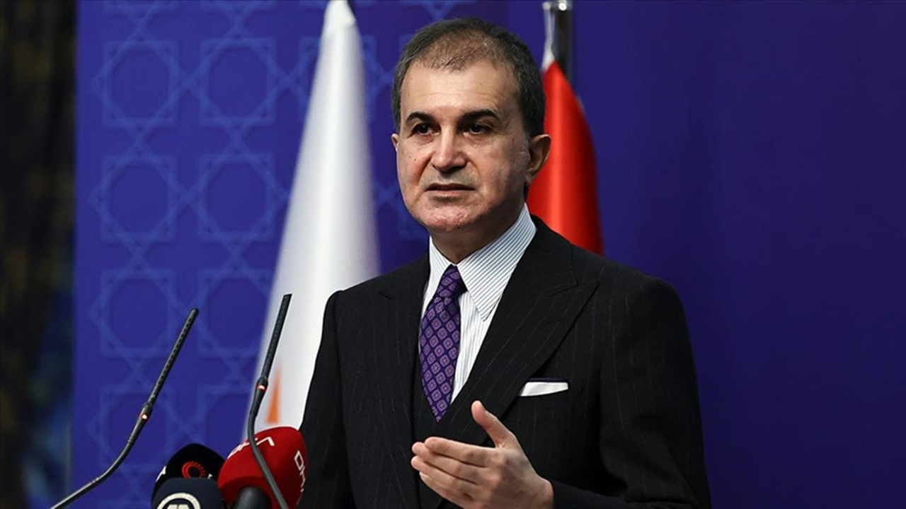 Ömer Çelik'ten 28 Şubat mesajı: Geçit vermeyeceğiz
