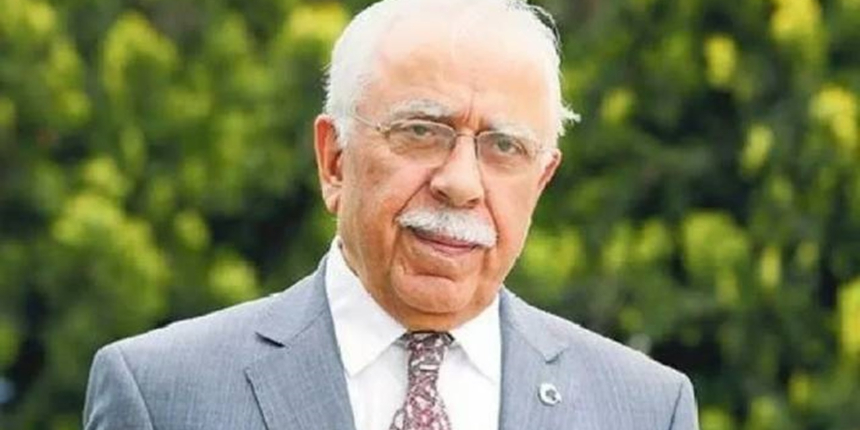 Eski Devlet Bakanı Sadi Somuncuoğlu hayatını kaybetti
