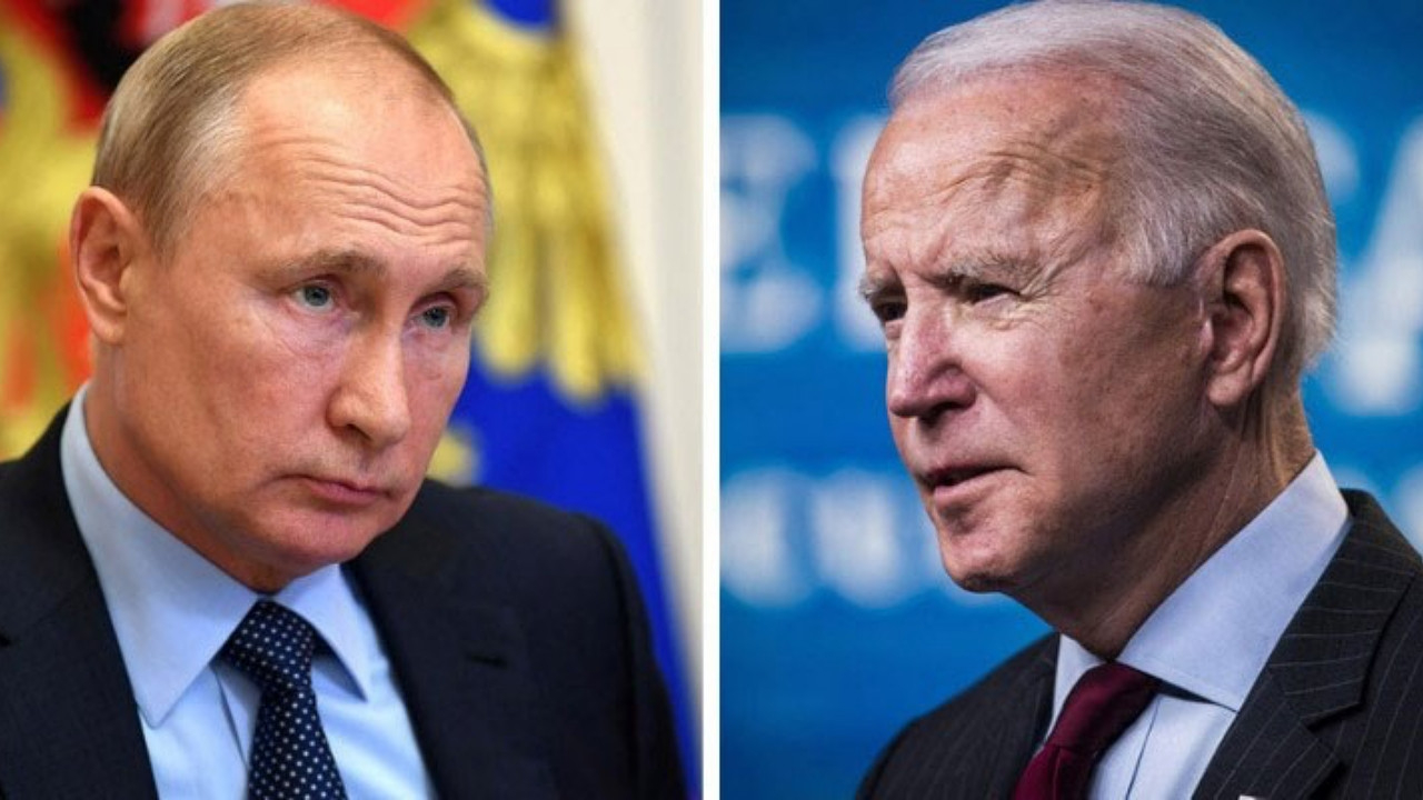 ABD yaptırımları genişletiyor: Yükselen enerji fiyatlarının Putin'e fayda sağlamasını istemiyoruz!