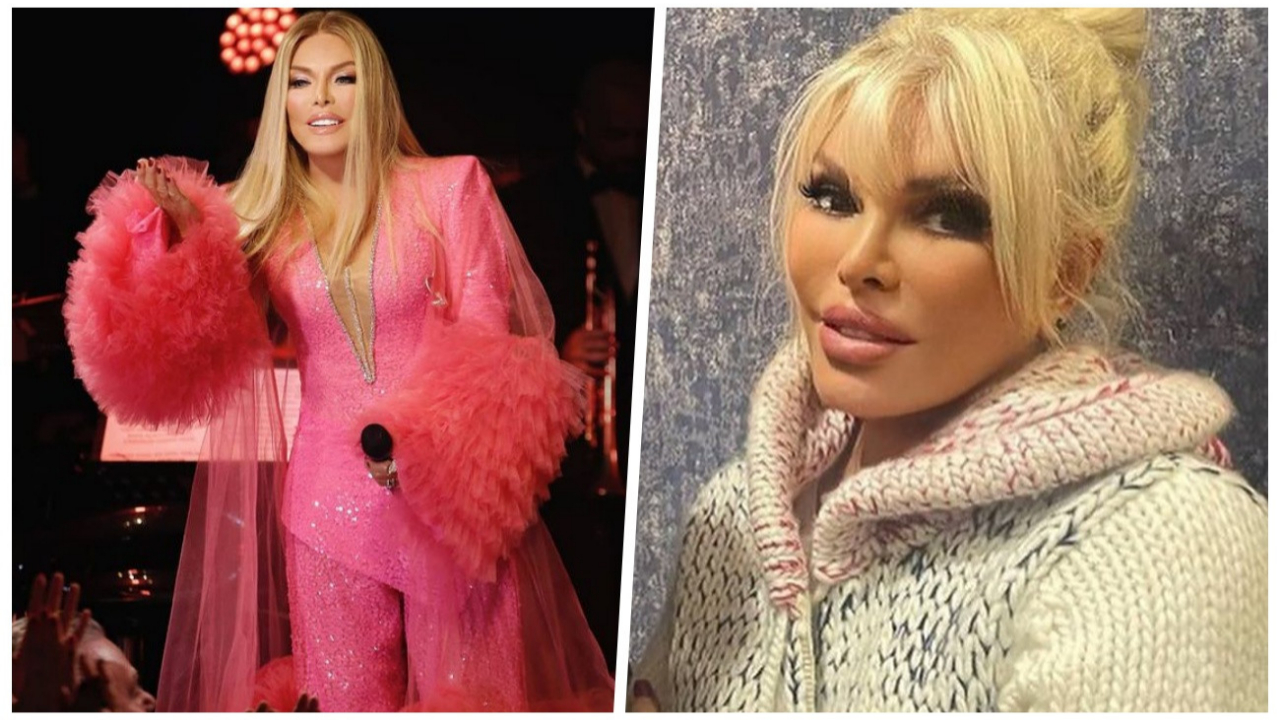 Alay konusu oldu! Ajda Pekkan filtreli fotoğraflarıyla sosyal medyanın diline düştü