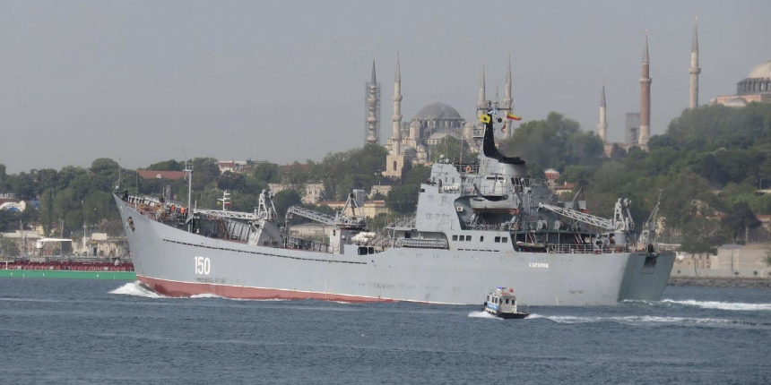 Pentagon: Montrö uygulamasında karar Türkiye'nin