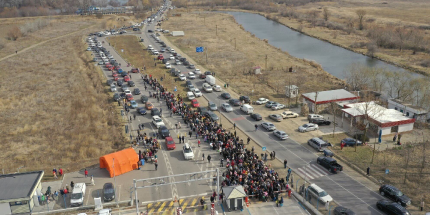 368 bin Ukraynalı komşu ülkelere sığındı! Mültecilerin sayısı 4 milyona ulaşabilir