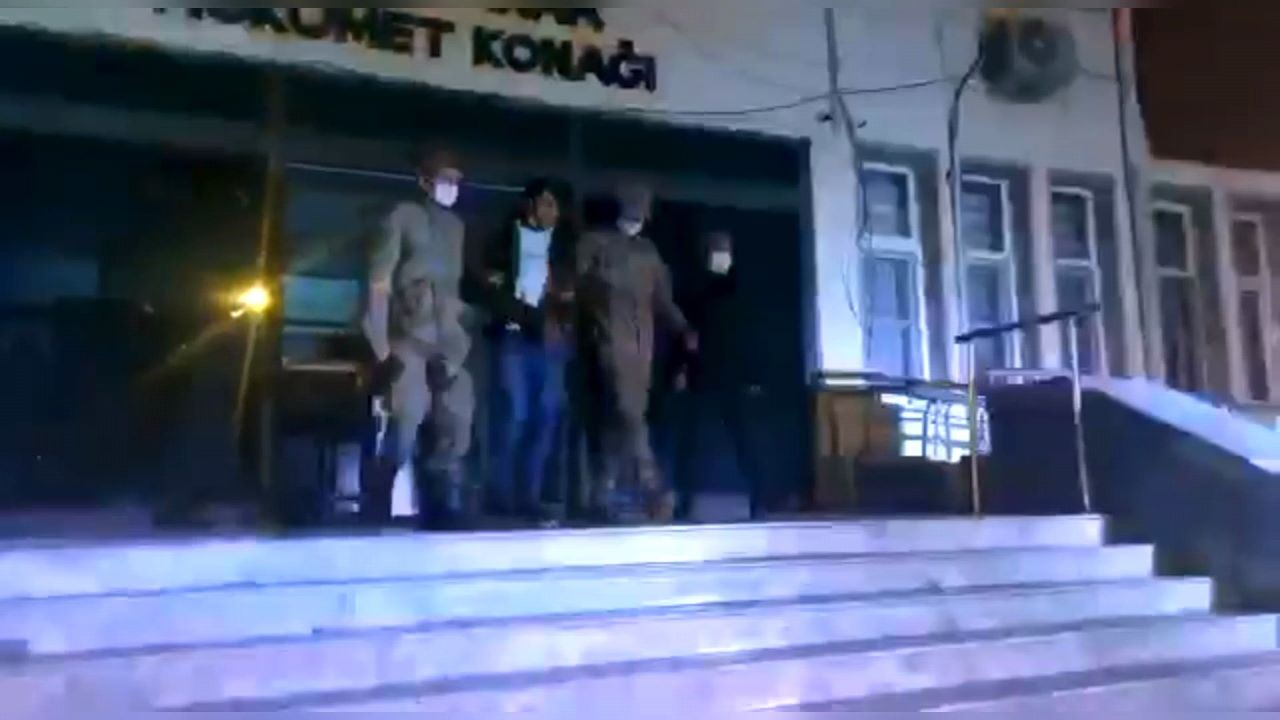 Şanlıurfa'da eroin operasyonu