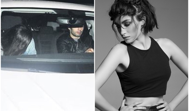 Hande Doğandemir'e ihanet şoku! Aşkı kapıdan, Mert bacadan...
