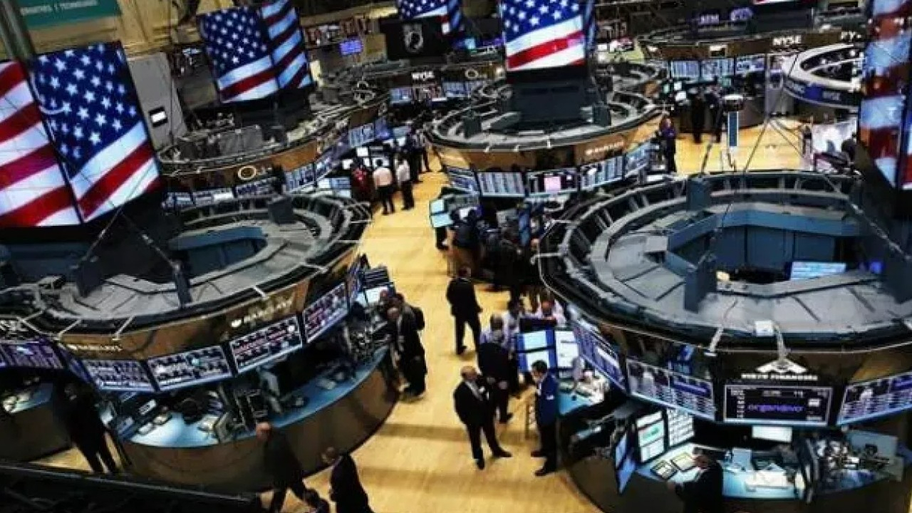 Amerikan borsasında Rus hisse senetlerinin alım satımı geçici olarak durduruldu