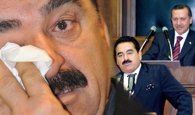 İbrahim Tatlıses’in Erdoğan paylaşımına tepki yağdı... İmparator cevabı sert verdi!