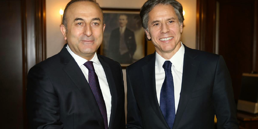 Dışişleri Bakanı Çavuşoğlu: Montrö hükümlerini uyguluyoruz