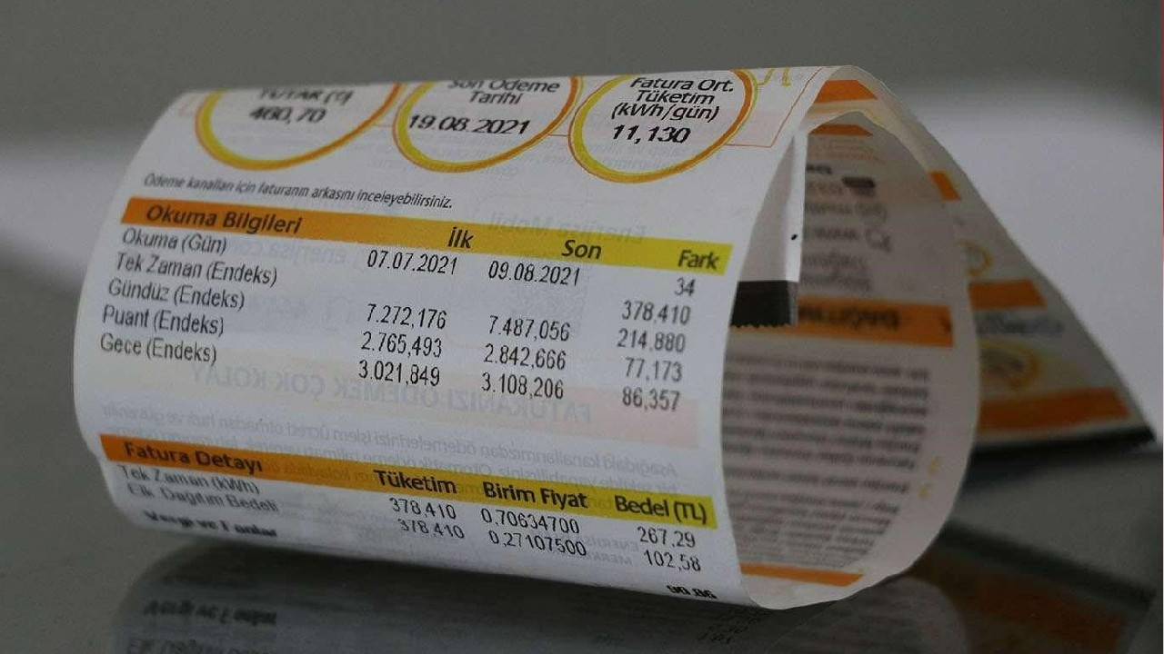 Elektrikte yeni tarife yarın başlıyor! İşte bütün detaylar...