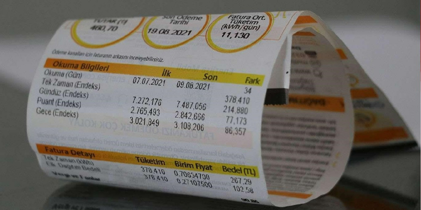 Elektrikte yeni tarife yarın başlıyor! İşte bütün detaylar...