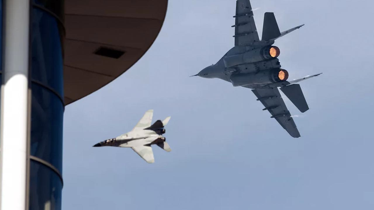 Rusya, Ukrayna'da hava sahasının üstünlüğünü ele geçirdiğini duyurdu