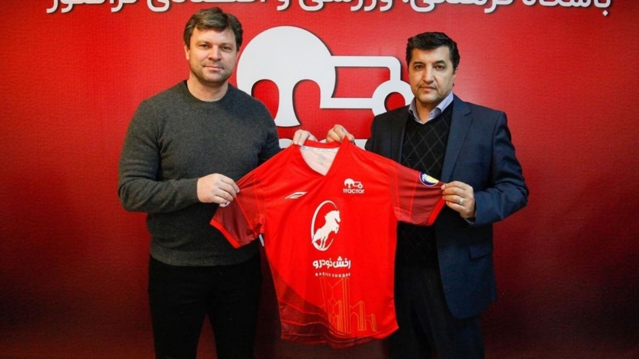 Tractor FC'de 2. Ertuğrul Sağlam dönemi... Resmi açıklama geldi...