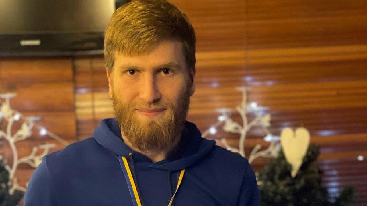Evine bomba isabet eden Ukraynalı futbolcu hayatını kaybetti