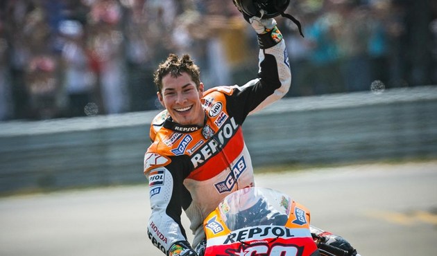 MotoGP şampiyonu bisiklet kazasında can verdi...