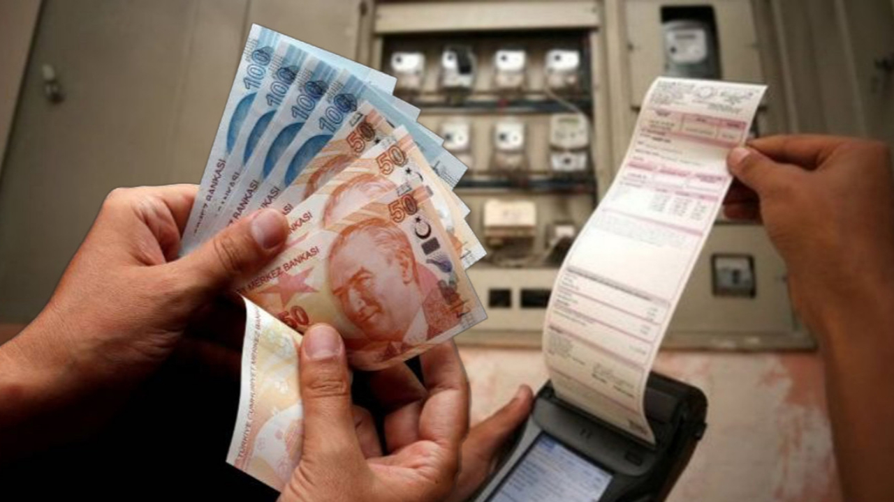 Elektrik faturalarında yeni dönem bugün başladı! 350 liralık fatura 302 liraya düşecek!