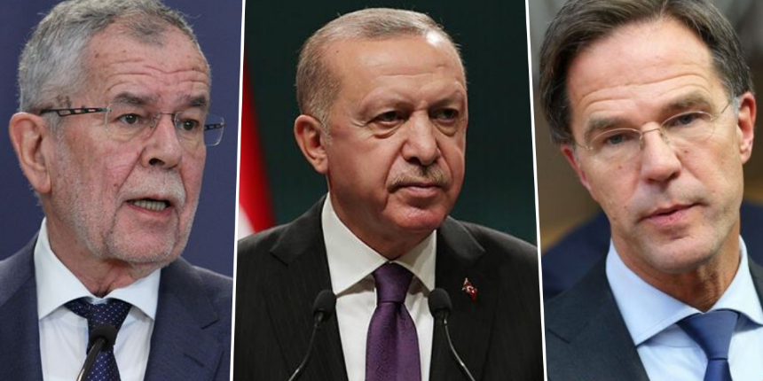 Cumhurbaşkanı Erdoğan'dan peş peşe Ukrayna diplomasi trafiği: Acil ateşkes için çaba gösteriyoruz!