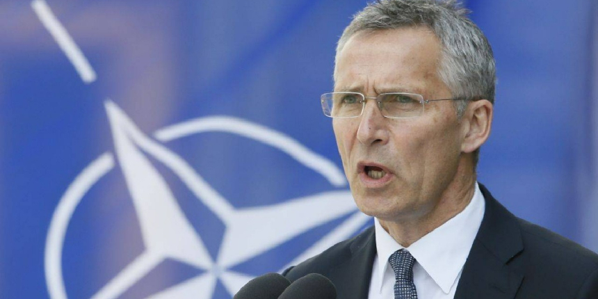 NATO Genel Sekreteri Stoltenberg: Putin'in savaşı dünyayı şoke etti