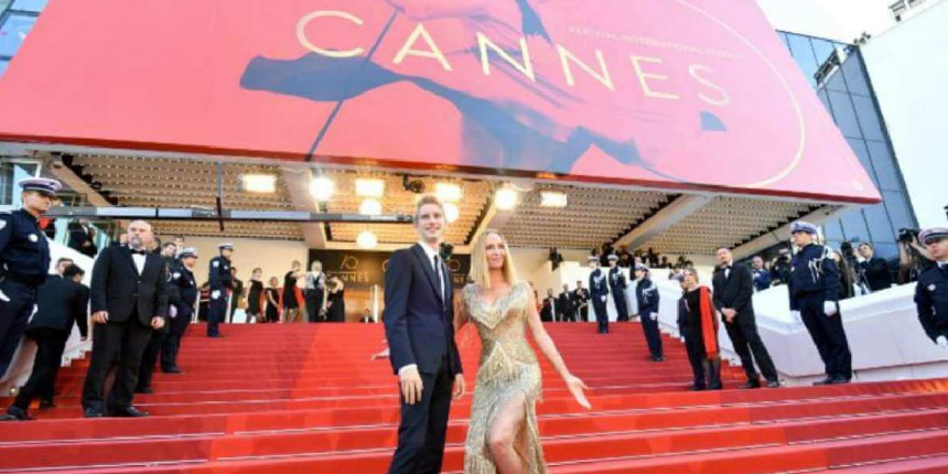 Rusya'ya bir yaptırım da Cannes Film Festivali'nden