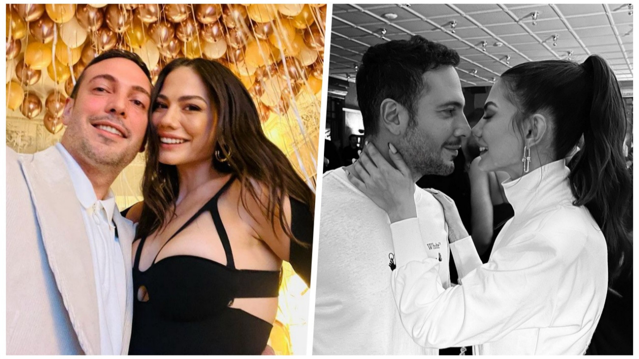 Demet Özdemir istedi, Oğuzhan Koç bıçak altına yattı! Göbek ve kalça yağlarını aldırdı