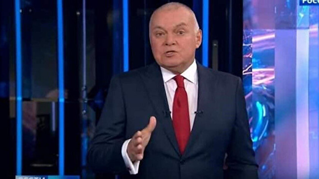 Rus devlet televizyonu sunucusu Batı ve ABD'yi tehdit etti
