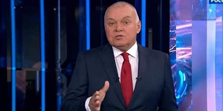 Rus devlet televizyonu sunucusu Batı ve ABD'yi tehdit etti