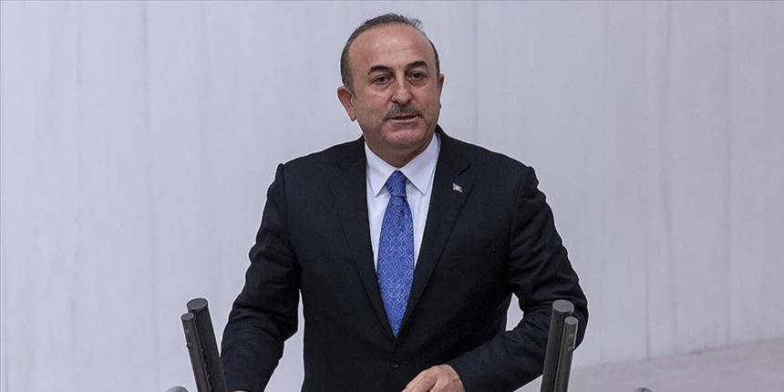 Bakan Çavuşoğlu Meclis Genel Kurulu'nu bilgilendirecek