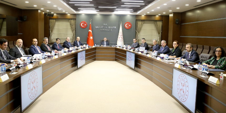 Fiyat İstikrarı Komitesi 3. kez toplandı! Rusya - Ukrayna savaşı gündemde