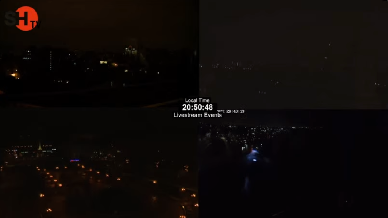 Kiev'de büyük patlama sesleri! Jitomir'de 1'i çocuk 4 kişi öldü