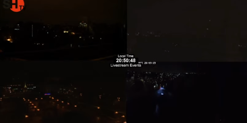 Kiev'de büyük patlama sesleri! Jitomir'de 1'i çocuk 4 kişi öldü