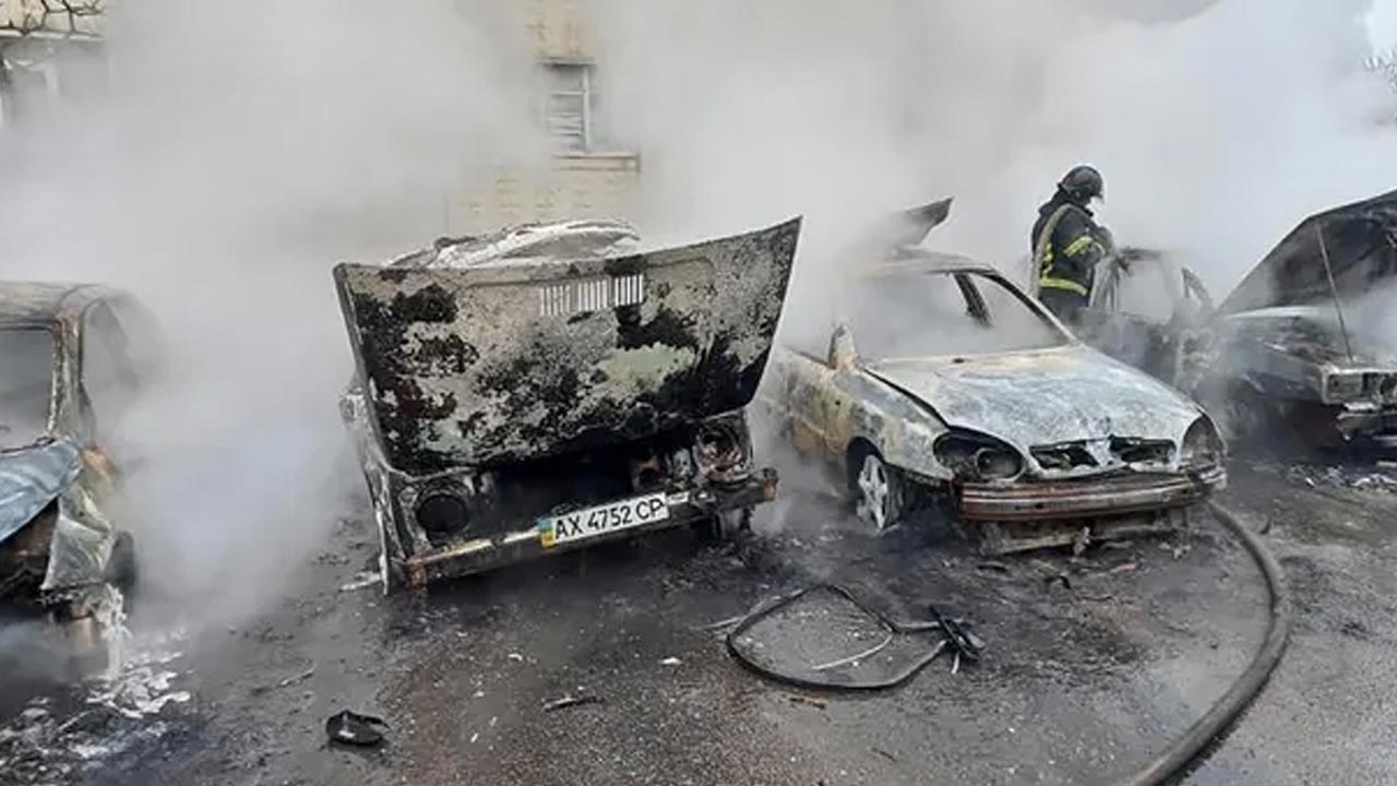 Rus saldırılarının acısını en çok siviller çekiyor: Çok sayıda can kaybı var