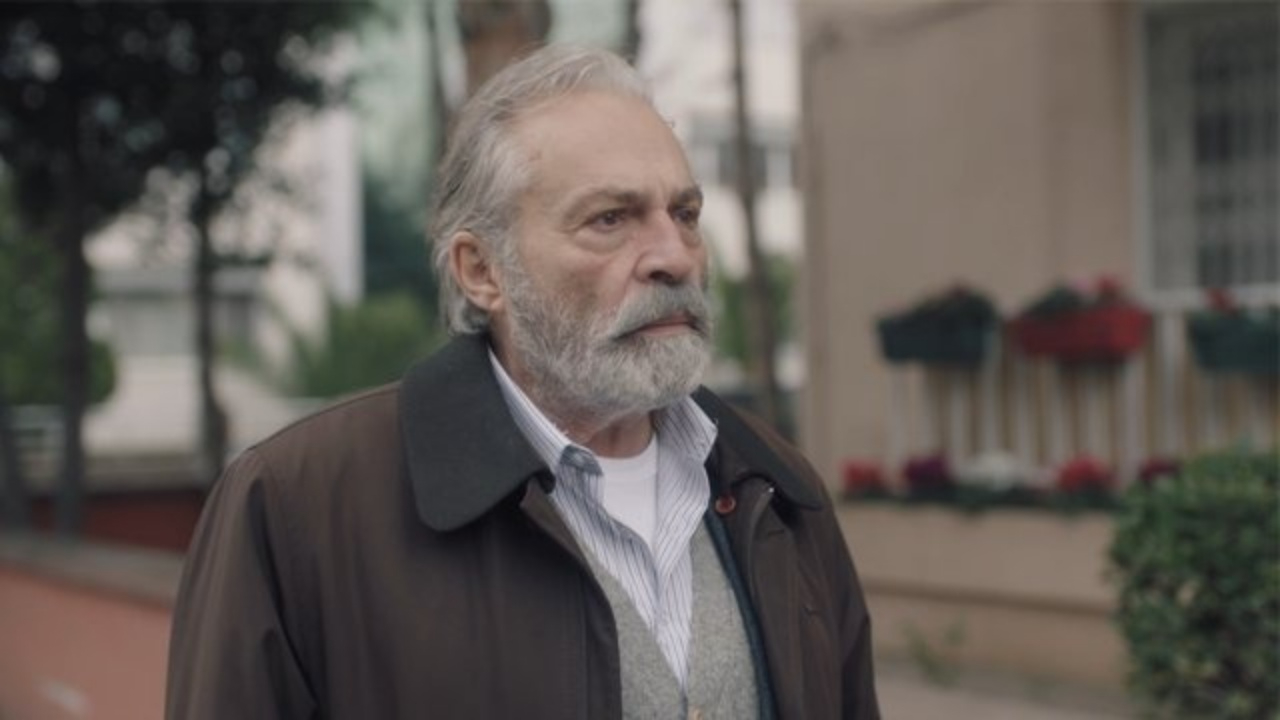Baba Dizisinde Olay Sahne! Haluk Bilginer Çocuk İstismarını Böyle Anlattı!