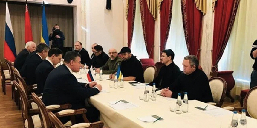 Rusya ile Ukrayna bugün bir kez daha masaya oturacak