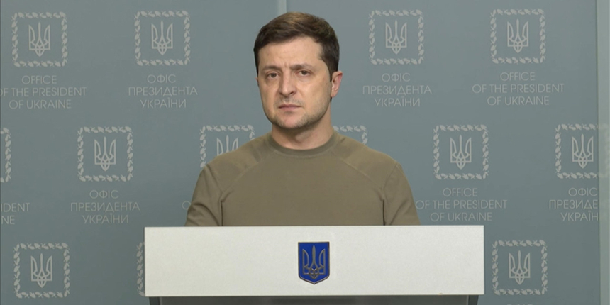 Zelenskiy: Putin dün 16 çocuğu öldürdü! Buna operasyon diyor!