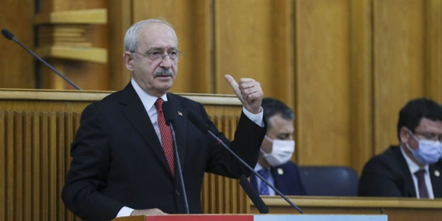 Kılıçdaroğlu'ndan Güçlendirilmiş Parlamenter Sistem mesajı