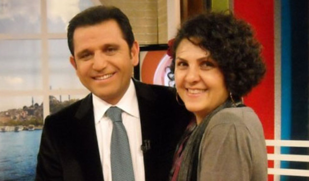 Fatih Portakal'ın eşi şehri terk etti! İşte yeni işi...