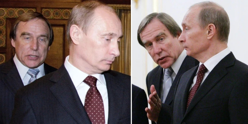 Putin'in gizli servetini elinde tutan isme büyük şok: AB yaptırım listesine alındı!