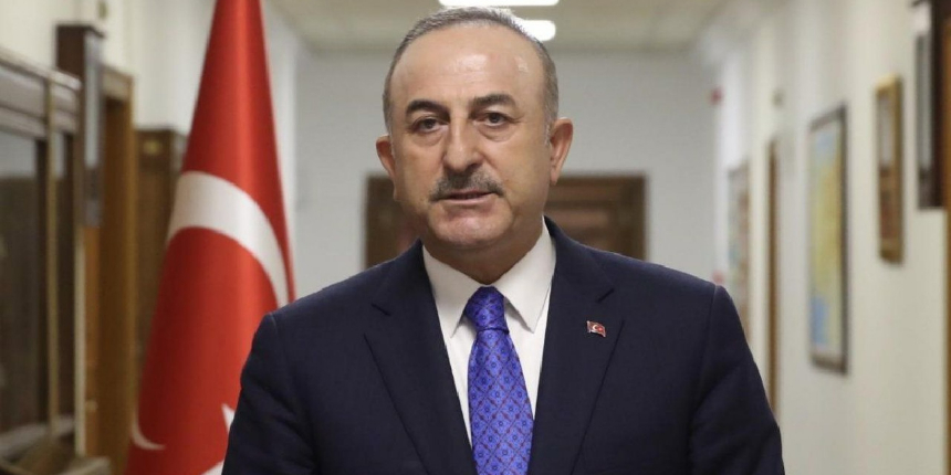 Çavuşoğlu: Yaptırımlara ilkesel olarak katılma eğilimimiz yok!